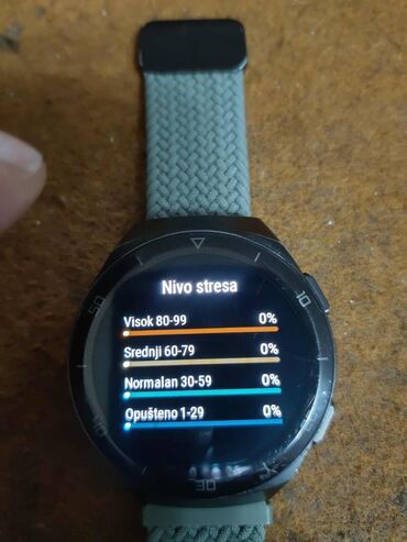 Ručni satovi: Smart watch, Huawei, Unisex — 10