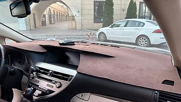 Накидки на панель: Алькантара Накидка на панель Новый, Самовывоз, Платная доставка — 11