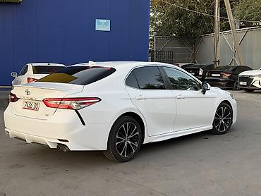 акпп камри 3 5: Toyota Camry: 2020 г., 2.5 л, Седан — 6