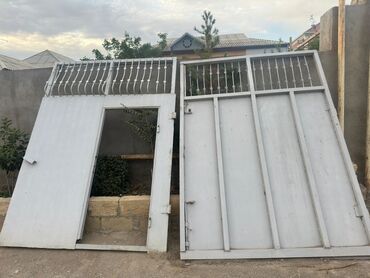pulsuz taxta: Darvazalar, Həyət üçün, Ünvandan götürmə