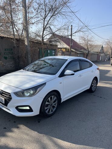 Hyundai: Hyundai Solaris: 2019 г., 1.6 л, Автомат, Бензин, Седан