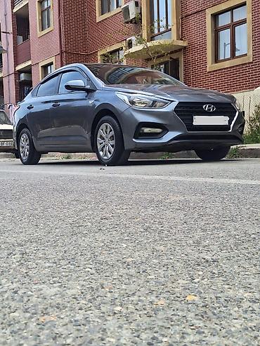 aksent: Hyundai Accent: 1.6 l | 2020 il Sedan — 4