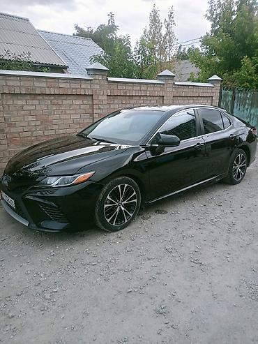 toyo: Toyota Camry: 2019 г., 2.5 л, Автомат, Бензин, Седан — 3