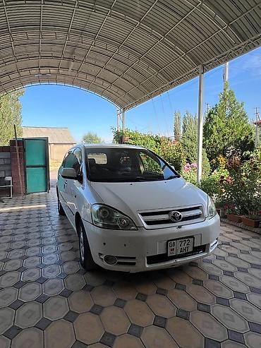 наускат тойота ипсум: Toyota Ipsum: 2003 г., 2.4 л, Автомат, Бензин, Минивэн — 1