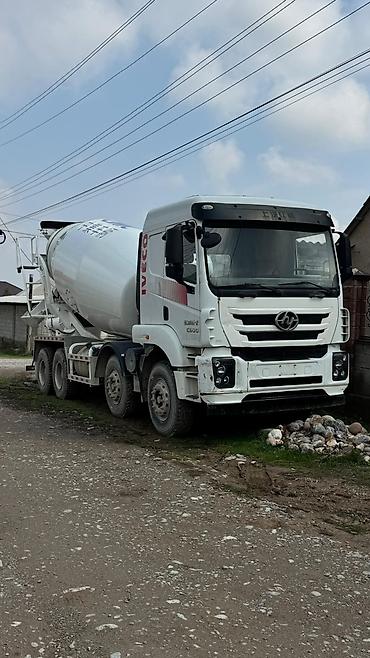 Автобетономешалки: Бетономешалка, Iveco, 2022 г., 12 м3 — 1