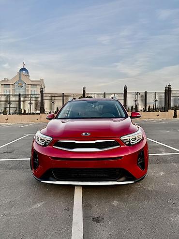 Kia: Kia Stonic: 2019 г., 1.4 л, Автомат, Бензин, Кроссовер — 2