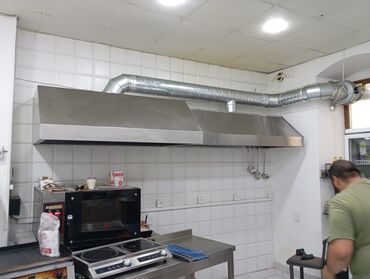 Digər restoran, kafe avadanlığı: 🔥"SuperNoX” Havalandirma ve Peşəkar Restoran Avadanliqlarin İstehsali -da lalafo.az — 15 Digər restoran, kafe avadanlığı: 🔥"SuperNoX” Havalandirma ve Peşəkar Restoran Avadanliqlarin İstehsali — 15