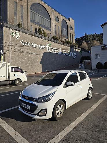 Chevrolet: Chevrolet Spark: 2020 г., 1 л, Автомат, Бензин, Хэтчбэк — 6