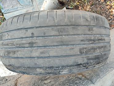 ki 5: Летняя шина 205/55 R16 - Размер: 205/55 R16 (маркировка на боковине) — 2