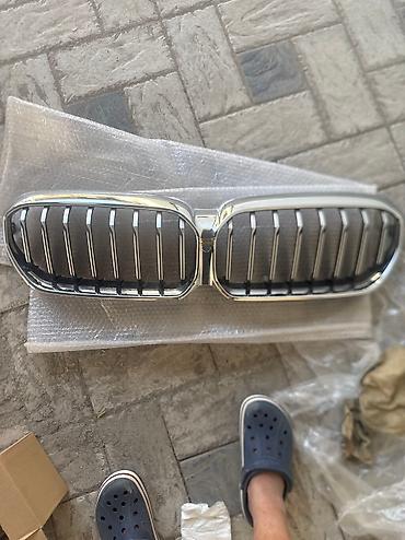 bmb e36: Решетка радиатора BMW 2021 г., Б/у, Оригинал — 2