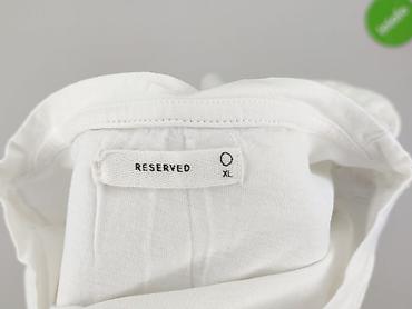 białe t shirty basic: T-shirt damski, rozmiar XL — 4
