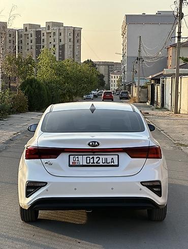 гольф 3 потолок: Kia Cerato: 2020 г., 1.6 л, Автомат, Бензин, Седан — 4
