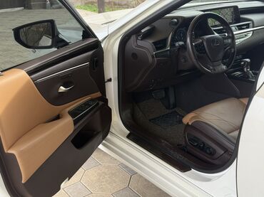 Lexus: Lexus ES: 2019 г., 2.5 л, Автомат, Бензин, Седан — 9