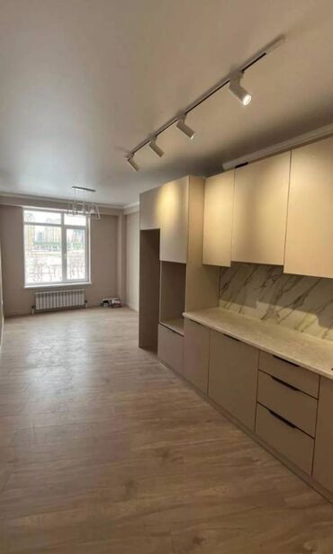 2х ком квартира продаю: 2 комнаты, 58 м², Элитка, 2 этаж, Евроремонт