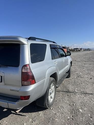 уто 1054: Toyota 4Runner: 2005 г., 4 л, Автомат, Бензин, Внедорожник — 5