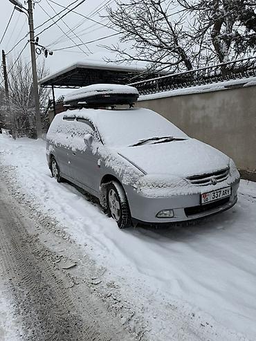 Honda: Honda Odyssey: 2001 г., 2.3 л, Автомат, Газ, Универсал — 15