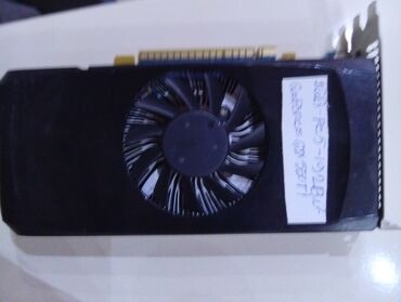 Настольные ПК и рабочие станции: Видеокарта NVidia GeForce GTX 550 Ti, < 4 ГБ, Б/у