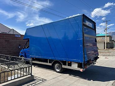 rex sprinter: Заказать Мерседес грузовой спринтер, Переезд, C грузчиком — 6