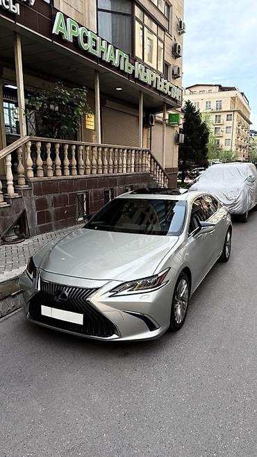 cl 7: Сдаю Lexus ES, Почасово, Без водителя — 1