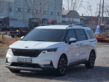 Kia: Kia Carnival: 2020 г., 2.2 л, Автомат, Дизель, Минивэн — 2