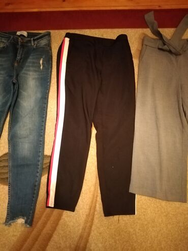 Qadın şalvarları: 38 razmer walvarlarlar. Biri 5manat — 7