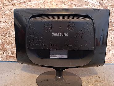мобильный монитор: Монитор, Samsung, Б/у, LCD, 18" - 19" — 2