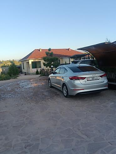 хендай аванте 2016: Hyundai Elantra: 2016 г., 2 л, Автомат, Бензин, Седан — 1