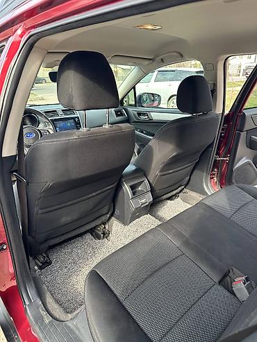 Subaru: Subaru Outback: 2018 г., 2.5 л, Вариатор, Бензин, Универсал — 3