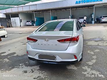 хендай кона купить: Hyundai Sonata: 2020 г., 2 л, Автомат, Газ, Седан — 3