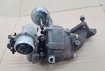 Turbine: TURBINA 2,2 DIZEL ZA HONDA CIVIC OD 2006. DO 2011. GOD — 2
