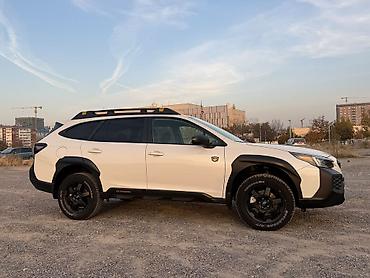 mazda cx: Subaru Outback: 2025 г., 2.4 л, Бензин, Универсал — 6