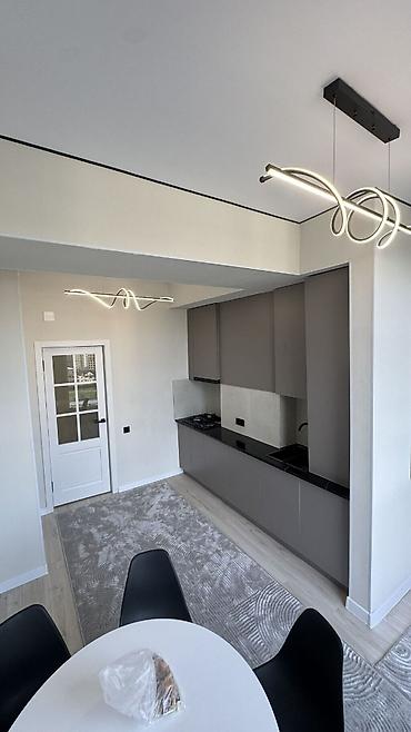 Продажа квартир: 1 комната, 38 м², Элитка, 12 этаж, Евроремонт — 10