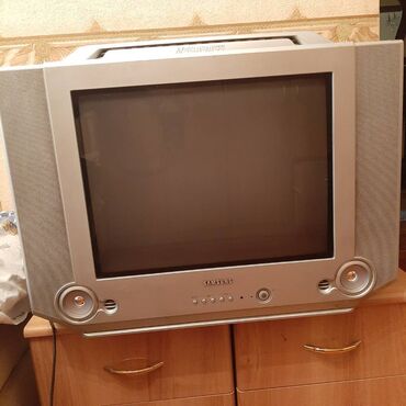 televizor lcd: İşlənmiş Televizor Samsung LCD 28"