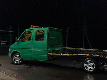 сколько стоит корзина: Эвакуатор, Mercedes-Benz, 1999 г., Ломаная — 2