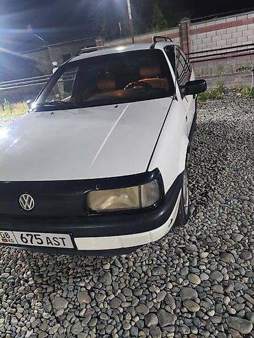 силк вэй: Volkswagen Passat Variant: 1993 г., 1.8 л, Механика, Универсал — 4