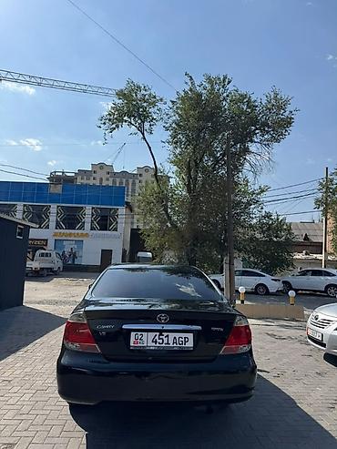 2nz fe: Toyota Camry: 2005 г., 3 л, Автомат, Газ, Седан — 4