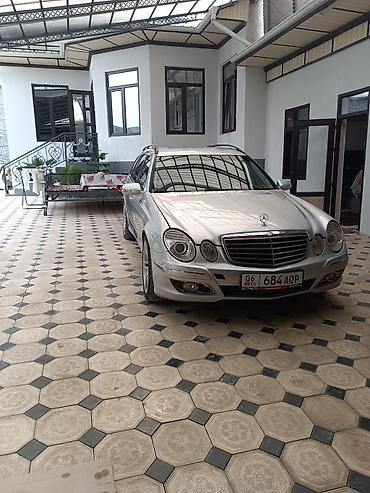 bvd e2: Mercedes-Benz E-Class: 2004 г., 1.8 л, Автомат, Бензин, Универсал — 1