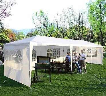 silver crest trimer: 03. Paviljon 9 x 3 m sa stranicama - 20400 din Paviljon 9 x 3 m sa 8 — 1