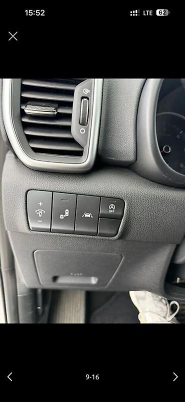 2019: Kia Sportage: 2019 г., 2 л, Автомат, Дизель, Кроссовер — 9