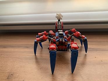 spider men: Набор минифигурок и сборных элементов в стиле супергероев из — 5