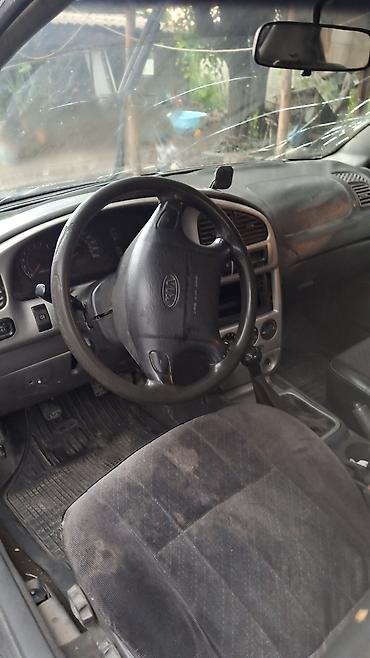 subaru crosstrek wilderness купить: Kia Spectra: 2001 г., Механика, Бензин, Седан — 4