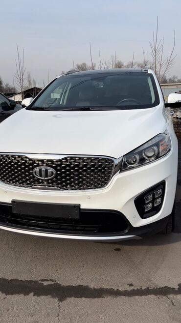 w140 дизель: Kia Sorento: 2016 г., 2.2 л, Автомат, Дизель, Кроссовер