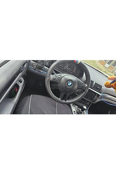 BMW: BMW 3 series: 2 l | 2004 г. Sedan — 8