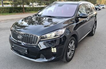 стекла на заказ: Kia Sorento: 2017 г., 2.2 л, Автомат, Дизель, Кроссовер