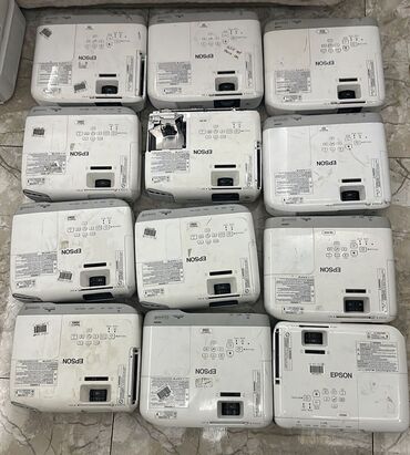 Lampalar: Projektor lampaları və AV receiver Təsvir: - Şəkillərdə müxtəlif — 47