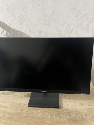 2к монитор: Монитор, Philips, Б/у, 27" - 28"