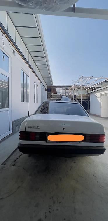 Mercedes-Benz: Mercedes-Benz 190: 1986 г., 2.2 л, Автомат, Дизель, Седан at lalafo.kg — 3 Mercedes-Benz: Mercedes-Benz 190: 1986 г., 2.2 л, Автомат, Дизель, Седан — 3