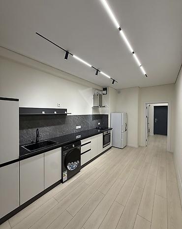 Продажа квартир: 1 комната, 48 м², Элитка, 14 этаж, Евроремонт — 1