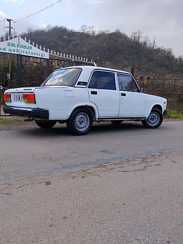 gaz 21 ehtiyyat: VAZ (LADA) 2107: 0.7 l | 1995 il Sedan — 9