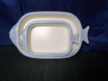 Kuhinjski setovi: Posude nove,vintaz univerzalne. Keramicke posude,rucno oslikane pa — 1